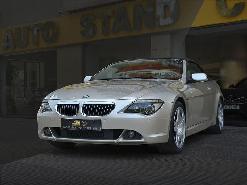 Outro Usado 2004 BMW 645 Coupé | € 27.900 - Imagem 1/4