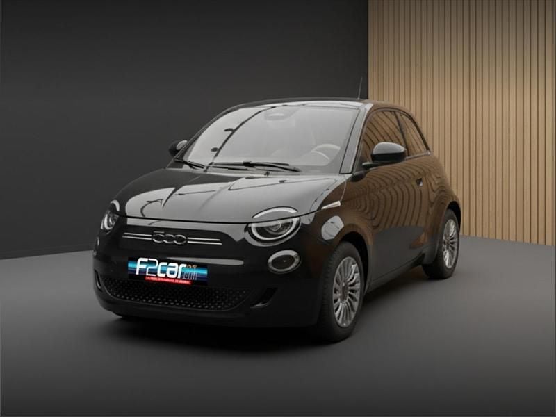 Usado Fiat 500e 86 kW (118 HP) 2023 Preto