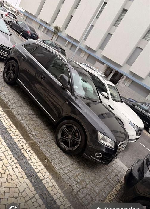 Usado 2013 Audi Q5 S-Line SUV | € 13.250 - Imagem 1/4