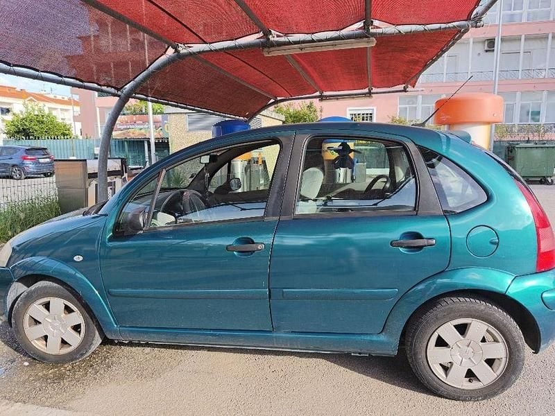 Usado 2002 Citroën C3 Sedan | € 2.150 (Preço justo) - Imagem 1/4