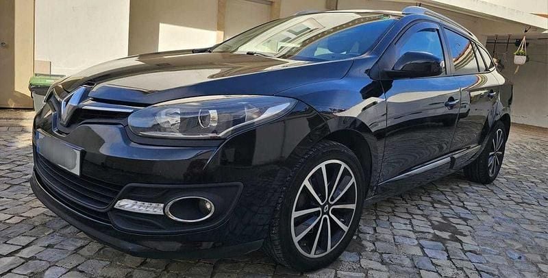 Usado Renault Mégane III Dynamique 110 HP (80 kW) 2014 Carrinha