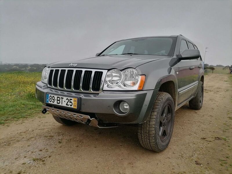 Usado 2006 Jeep Grand Cherokee Limited SUV | € 20.500 - Imagem 1/4