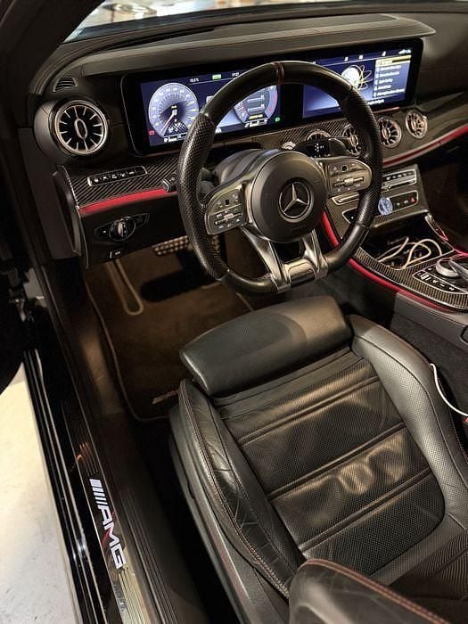 Usado Mercedes E53 AMG AMG 2021