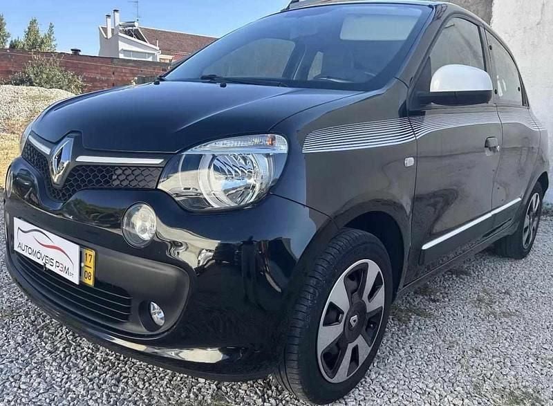 Preto Usado 2017 Renault Twingo Night&Day Citadino | € 10.500 (Preço justo) - Imagem 1/4