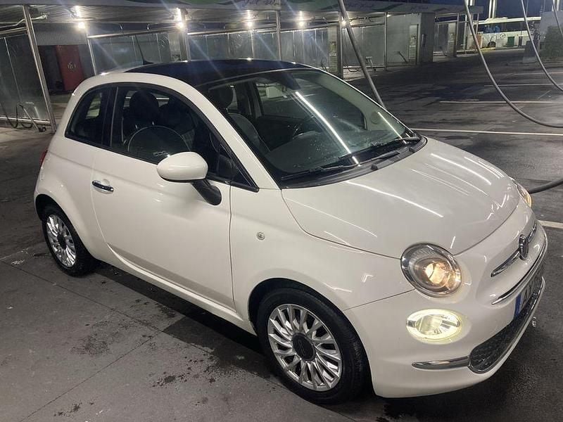 Usado 2016 Fiat 500 | € 9.950 (Preço justo) - Imagem 1/4