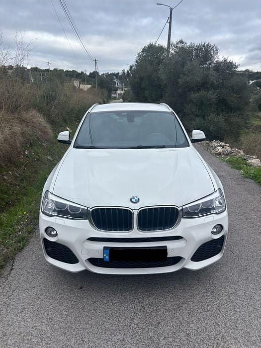 Usado 2017 BMW X4 SUV | € 23.500 - Imagem 1/4