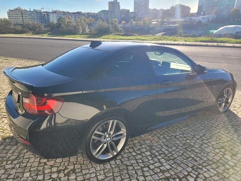 Usado BMW 225 270 HP (198 kW) 2016 Coupé