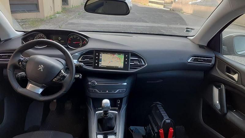 Usado Peugeot 308 2015 Sedan