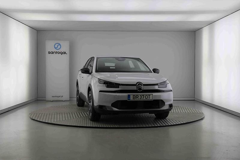 Usado Citroën C4 136 HP (100 kW) 2025 Branco Citadino