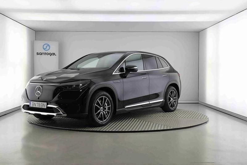 Usado Mercedes EQE300 Edition 180 kW (245 HP) 2024 Preto SUV