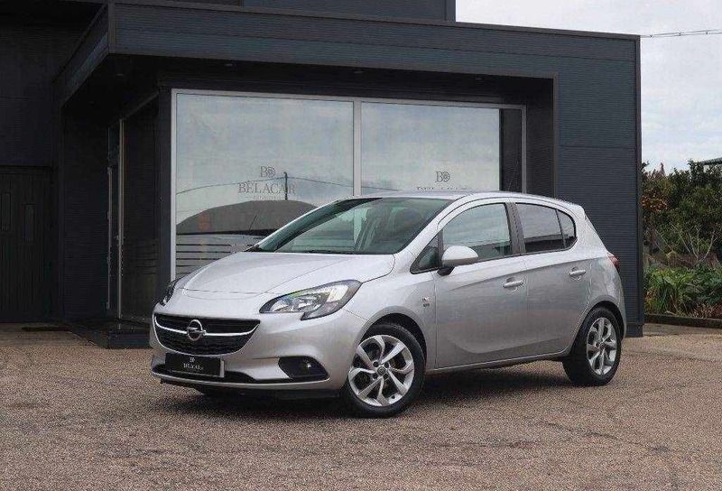 Antracite Usado 2019 Opel Corsa | € 13.750 (Caro) - Imagem 1/4