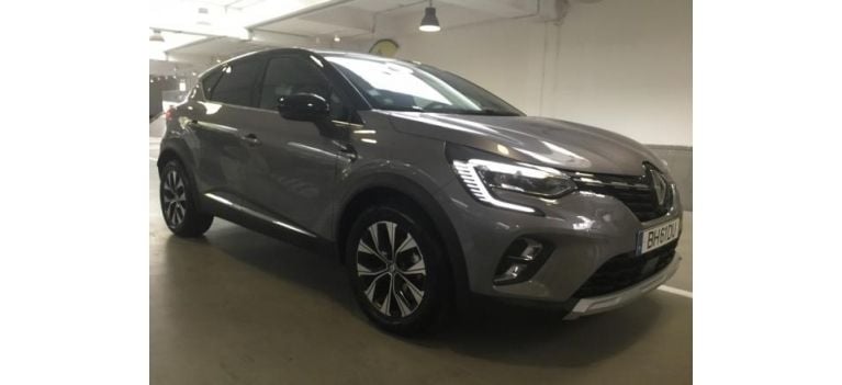 Usado 2024 Renault Captur Techno SUV | € 22.090 (Preço justo) - Imagem 1/4