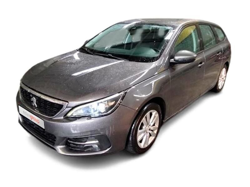 Cinzento Usado 2018 Peugeot 308 SW Carrinha | € 6.990 (Super Preço) - Imagem 1/4