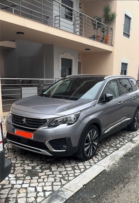 Usado 2017 Peugeot 5008 Monovolume | € 18.200 (Bom preço) - Imagem 1/4