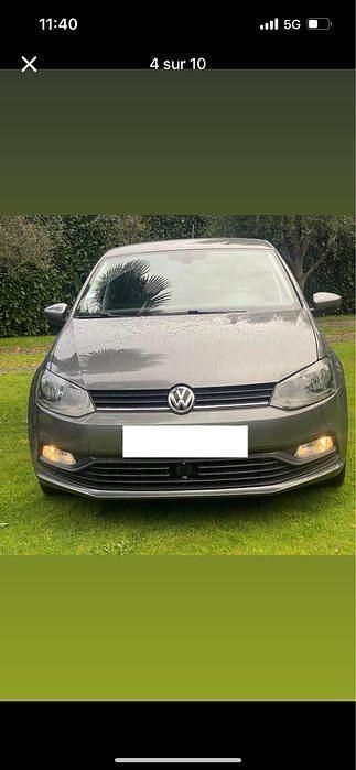 Usado 2017 VW Polo Sedan | € 10.000 (Bom preço) - Imagem 1/4