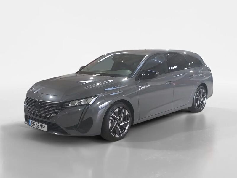 Cinza Novo 2025 Peugeot 308 Allure Carrinha | € 33.900 (Caro) - Imagem 1/4