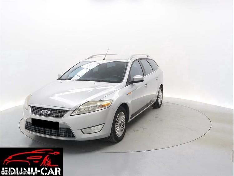 Usado Ford Mondeo Titanium 125 HP (91 kW) 2010 Cinza Carrinha