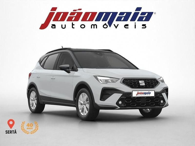 Branco Usado 2024 Seat Arona SUV | € 19.400 (Preço justo) - Imagem 1/1