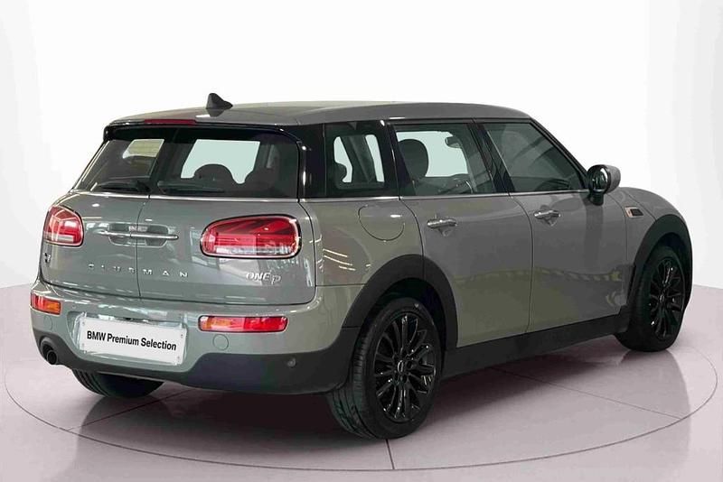Usado Mini One D 116 HP (85 kW) 2022 Cinzento Citadino