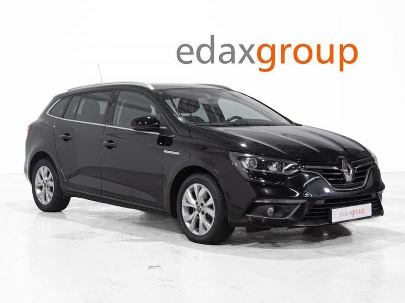 Preto Usado 2020 Renault Mégane IV Carrinha | € 12.390 (Preço justo) - Imagem 1/4