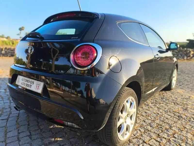Usado Alfa Romeo MiTo Super 95 HP (69 kW) 2012 Preto Citadino