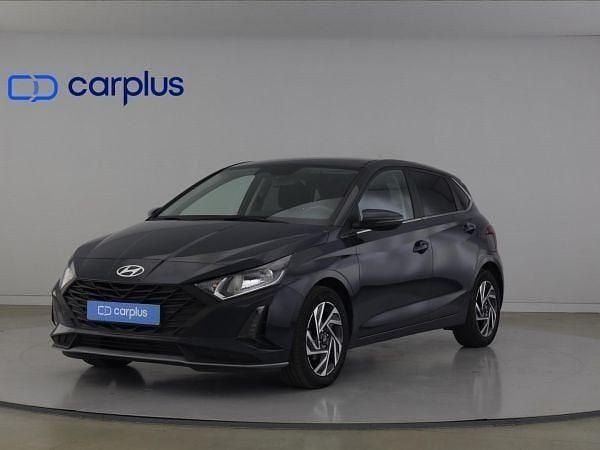 Cinza Usado 2023 Hyundai i20 Comfort | € 16.250 (Preço justo) - Imagem 1/4
