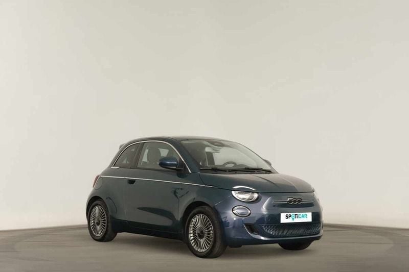 Verde Usado 2023 Fiat 500e | € 21.990 (Preço elevado) - Imagem 1/4