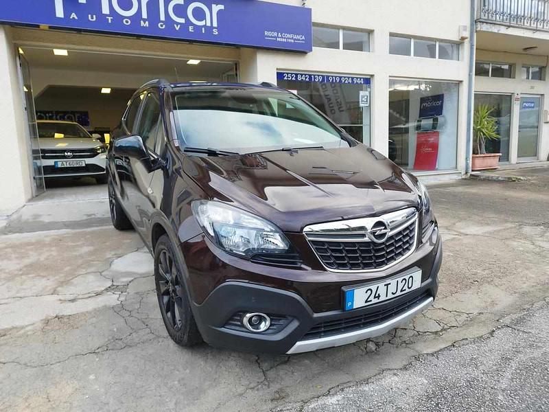 Usado Opel Mokka 136 HP (100 kW) 2017 Outra SUV