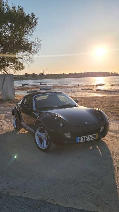 Usado 2004 Smart Roadster Cabrios | € 4.000 (Bom preço) - Imagem 1/4