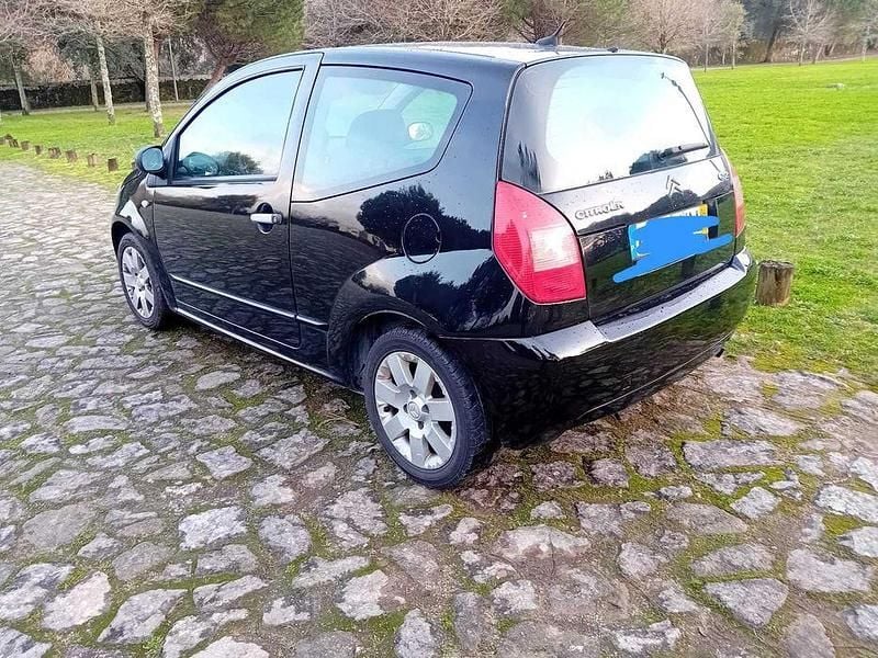 Usado Citroën C2 60 HP (44 kW) 2004 Citadino