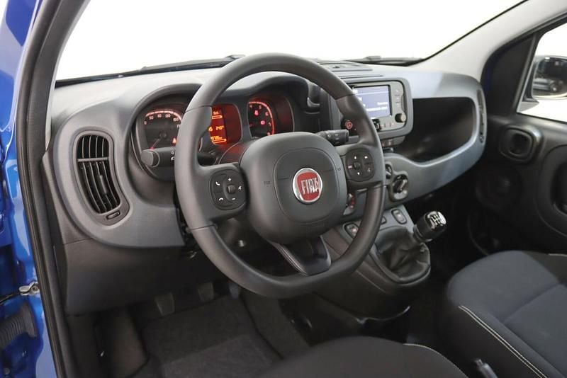 Usado Fiat Panda 70 HP (51 kW) 2024 Azul Citadino