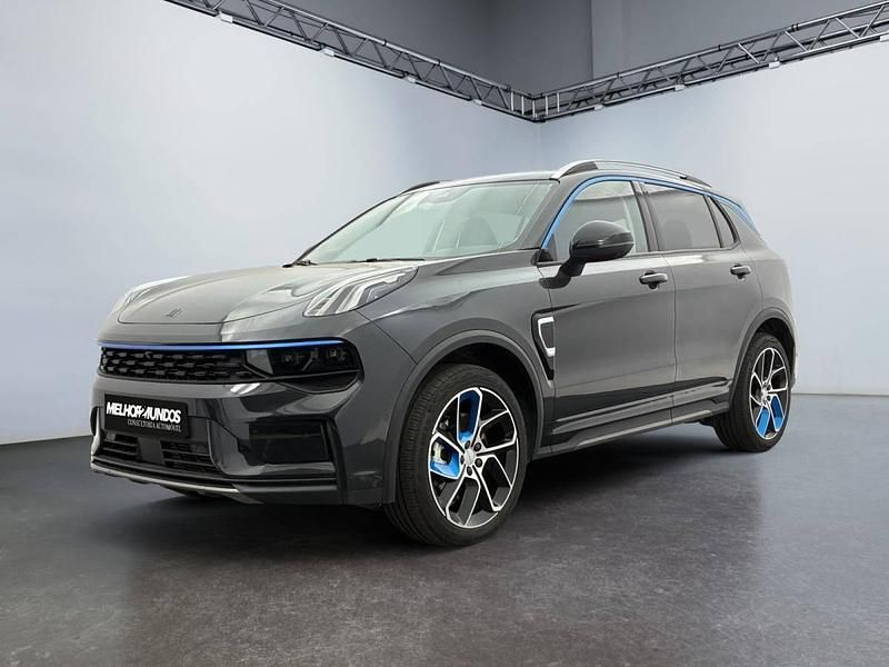 Preto Usado 2023 Lynk & Co 01 SUV | € 27.990 - Imagem 1/4