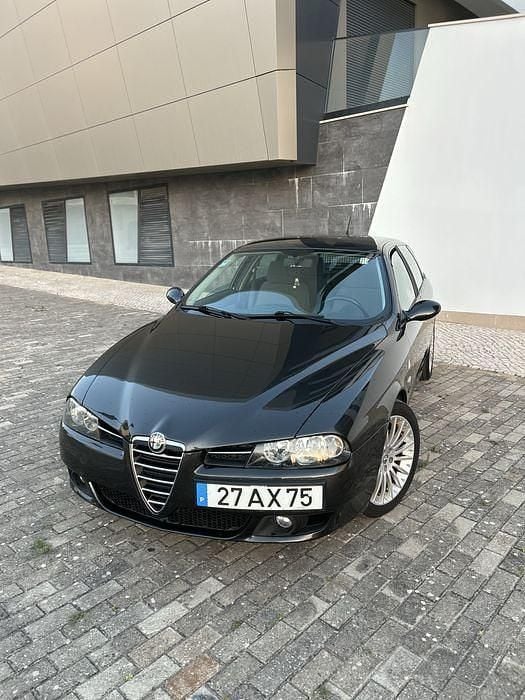 Usado 2005 Alfa Romeo 156 Carrinha | € 4.250 - Imagem 1/4