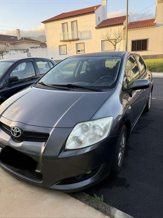 Usado Toyota Auris 90 HP (66 kW) 2007 Citadino