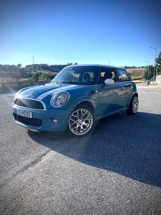 Usado 2008 Mini Cooper D Citadino | € 7.999 (Preço justo) - Imagem 1/4