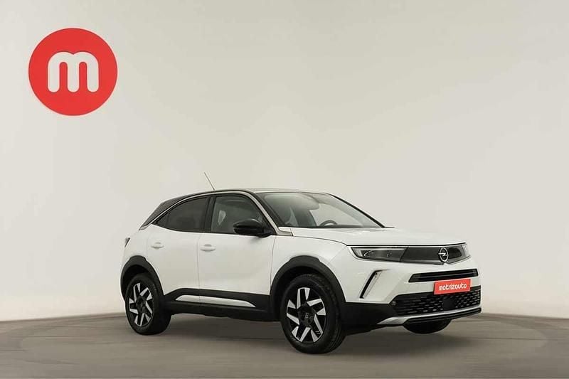 Branco Usado 2022 Opel Mokka SUV | € 22.999 (Preço justo) - Imagem 1/4
