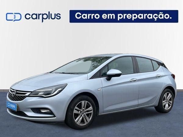 Cinzento Usado 2017 Opel Astra Dynamic | € 13.900 (Preço elevado) - Imagem 1/3