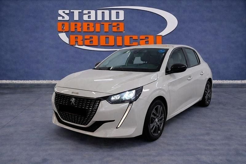 Branco Usado 2020 Peugeot 208 Citadino | € 12.790 (Preço justo) - Imagem 1/1