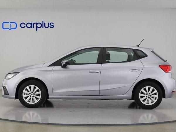 Usado Seat Ibiza Style 115 HP (84 kW) 2024 Cinza Citadino