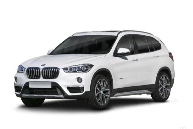 Castanho Usado 2017 BMW X1 Advantage SUV | € 18.490 (Super Preço) - Imagem 1/4