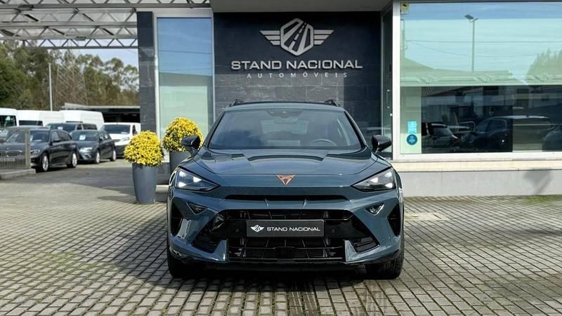 Usado Cupra Formentor 150 HP (110 kW) 2025 Azul SUV