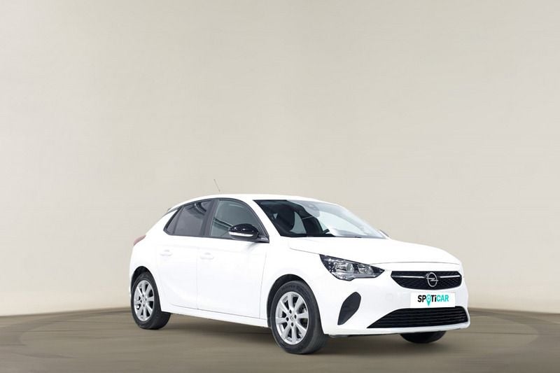Branco Usado 2022 Opel Corsa Edition | € 13.690 (Preço justo) - Imagem 1/4