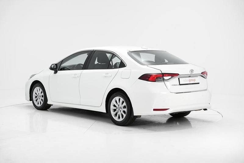 Usado Toyota Corolla 125 HP (91 kW) 2022 Branco Sedan