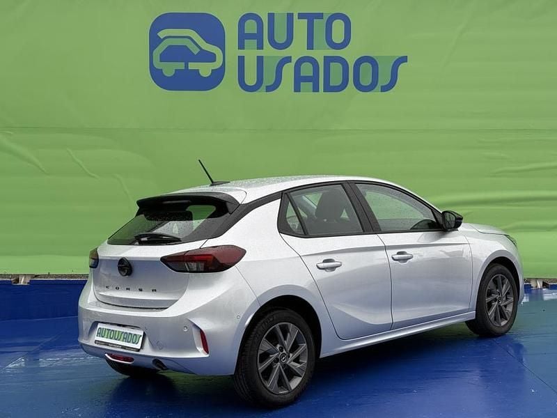 Usado Opel Corsa 100 HP (73 kW) 2025 Cinzento Citadino