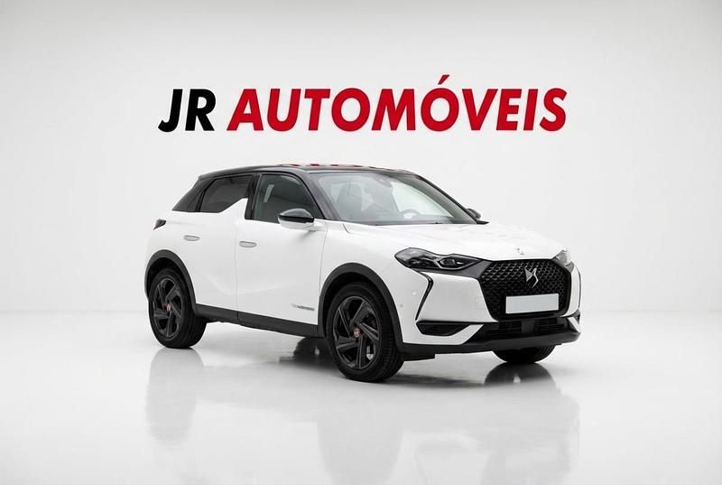 Usado DS Automobiles DS3 Crossback 102 HP (75 kW) 2019 Branco SUV