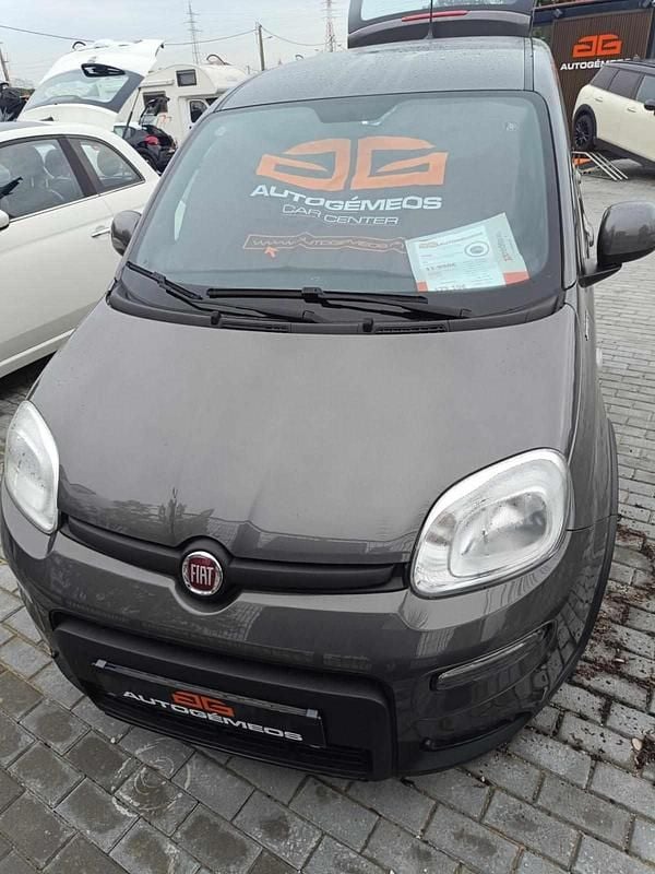 Cinza Usado 2022 Fiat Panda Sport | € 11.890 (Preço justo) - Imagem 1/1