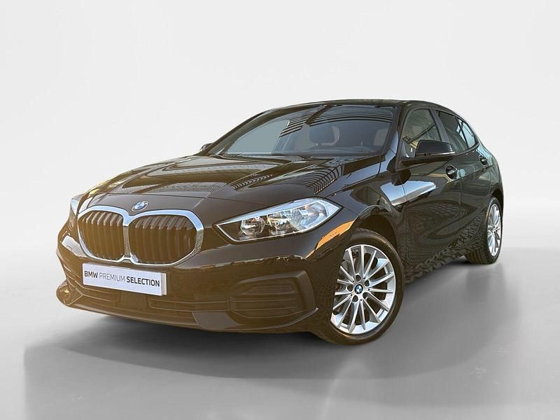 Preto Usado 2024 BMW 116 Citadino | € 28.500 (Preço justo) - Imagem 1/4