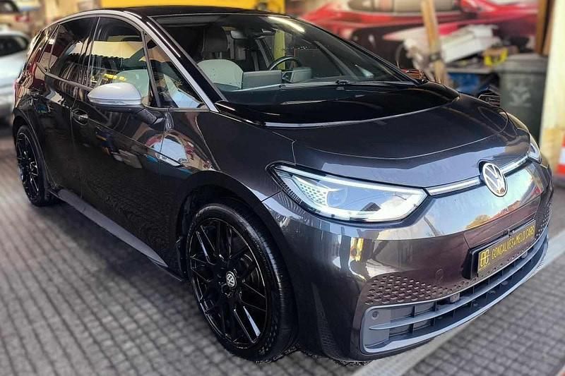 Usado VW ID.3 Pro Performance 150 kW (204 HP) 2020 Preto Citadino