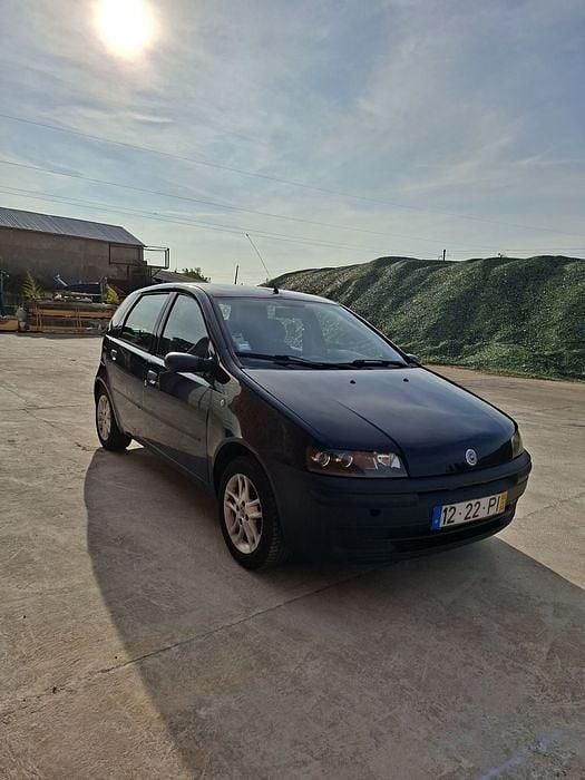 Usado 2000 Fiat Punto Citadino | € 1.445 (Preço justo) - Imagem 1/4