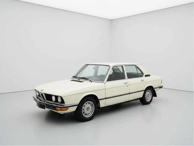 Usado BMW 520 116 HP (85 kW) 1974 Branco